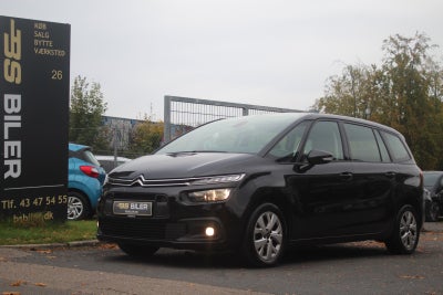 Citroën Grand C4 SpaceTourer 1,2 PureTech 130 Iconic 7prs 5d