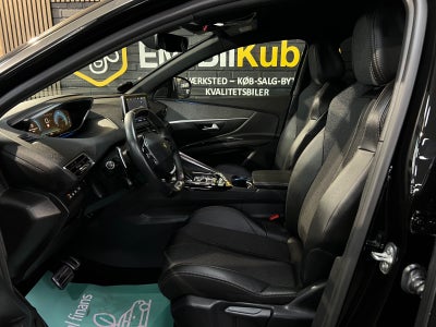 Peugeot 3008 Hybrid4 GT Line EAT8
