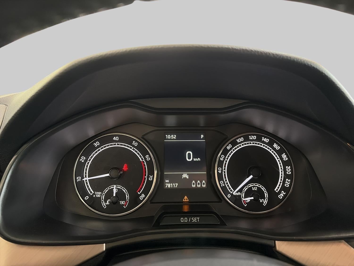 Billede af Skoda Kamiq 1,0 TSi 110 Style DSG
