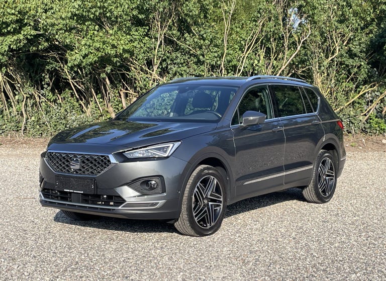 Seat Tarraco TSi 190 Xcellence DSG 4Drive