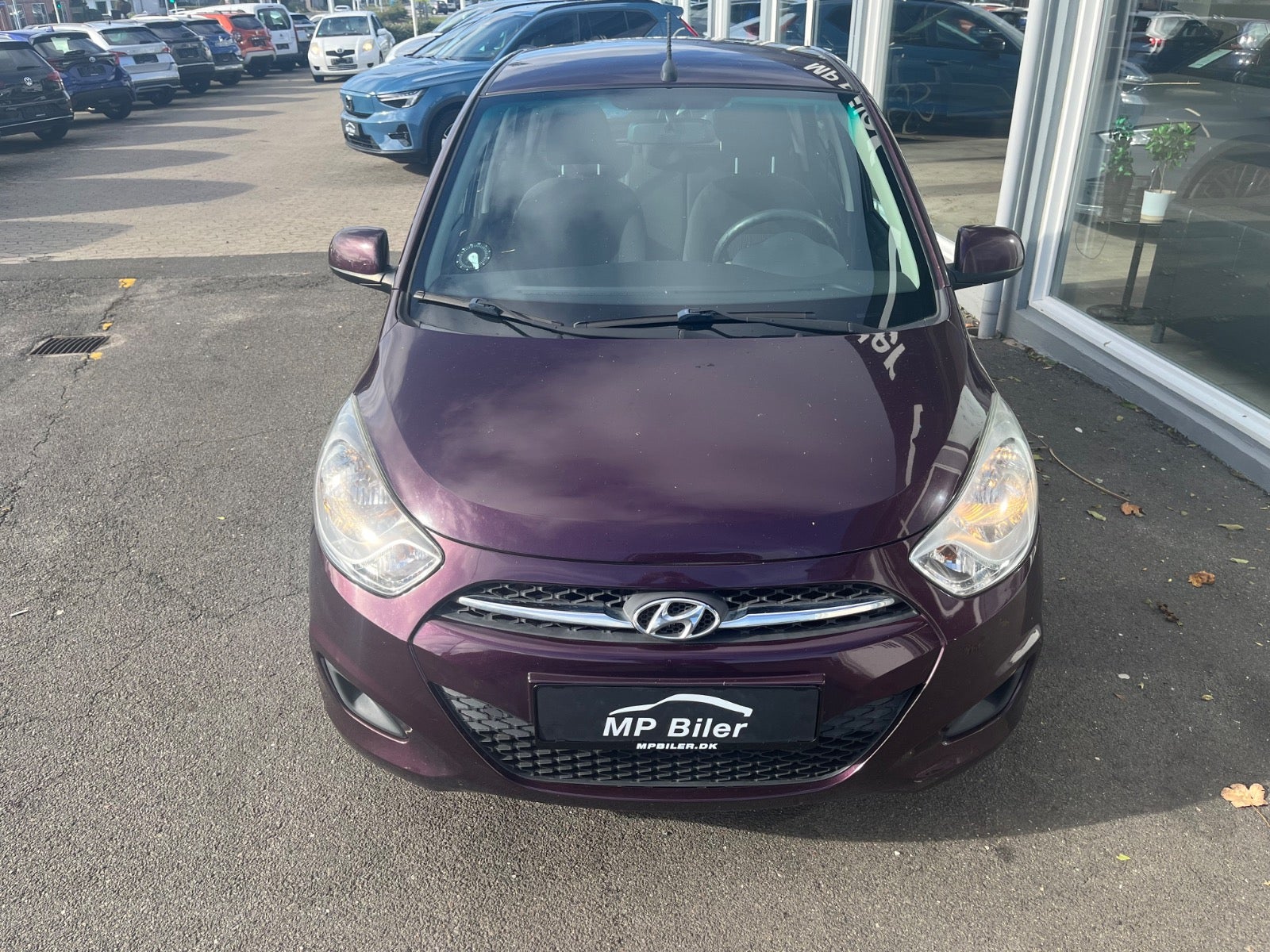 Billede af Hyundai i10 1,2 Classic