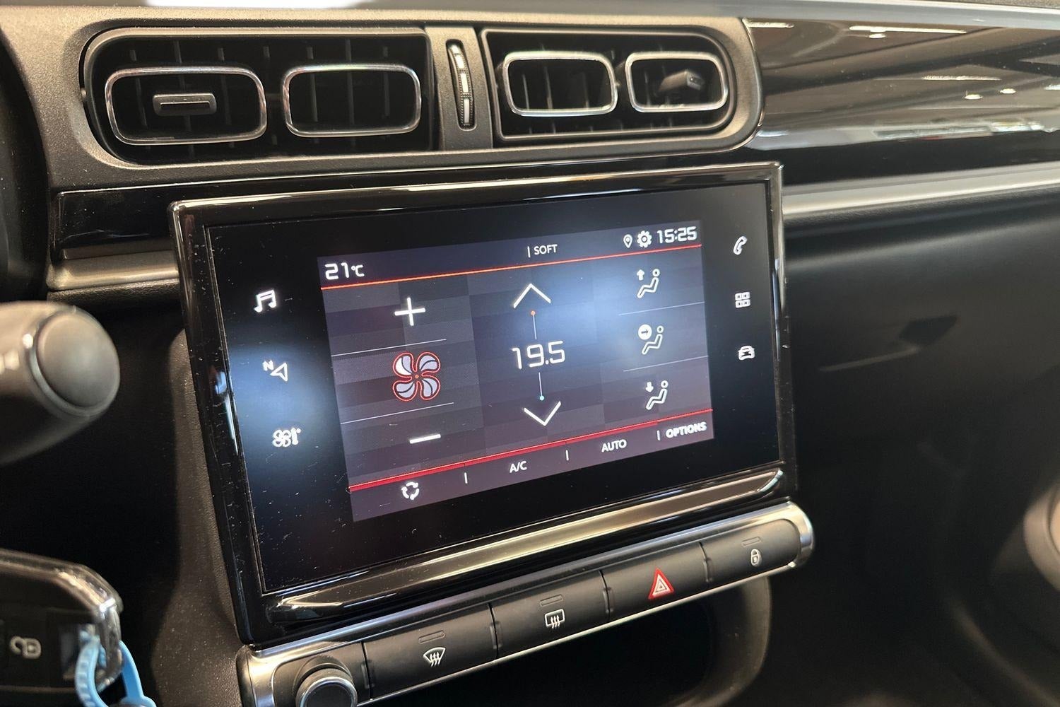 Billede af Citroën C3 1,2 PureTech 83 Shine