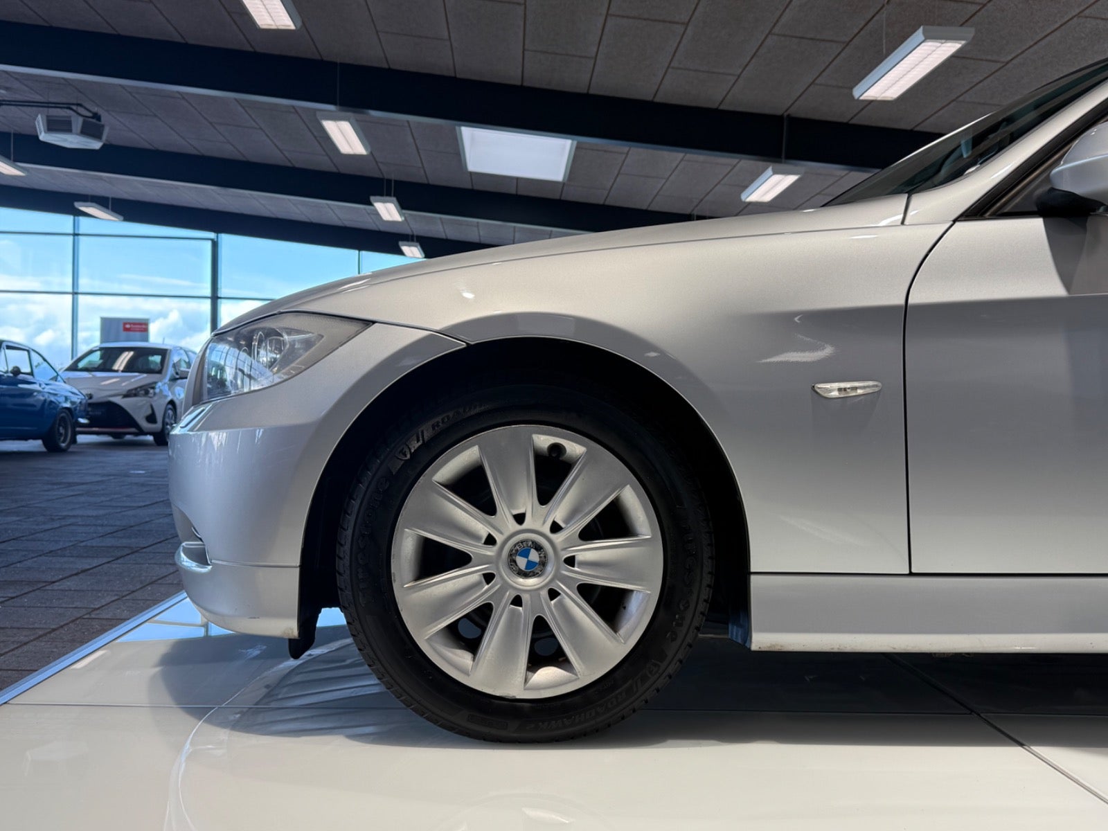 Billede af BMW 318i 2,0 