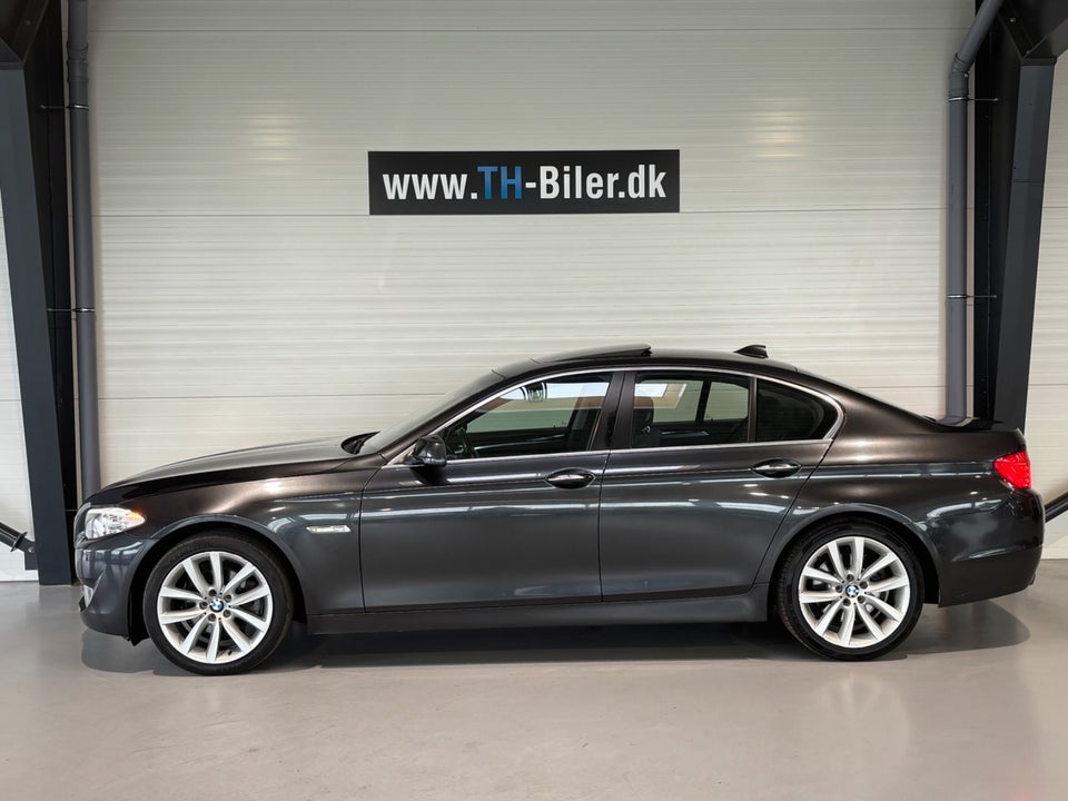 BMW 523i, Billede 3