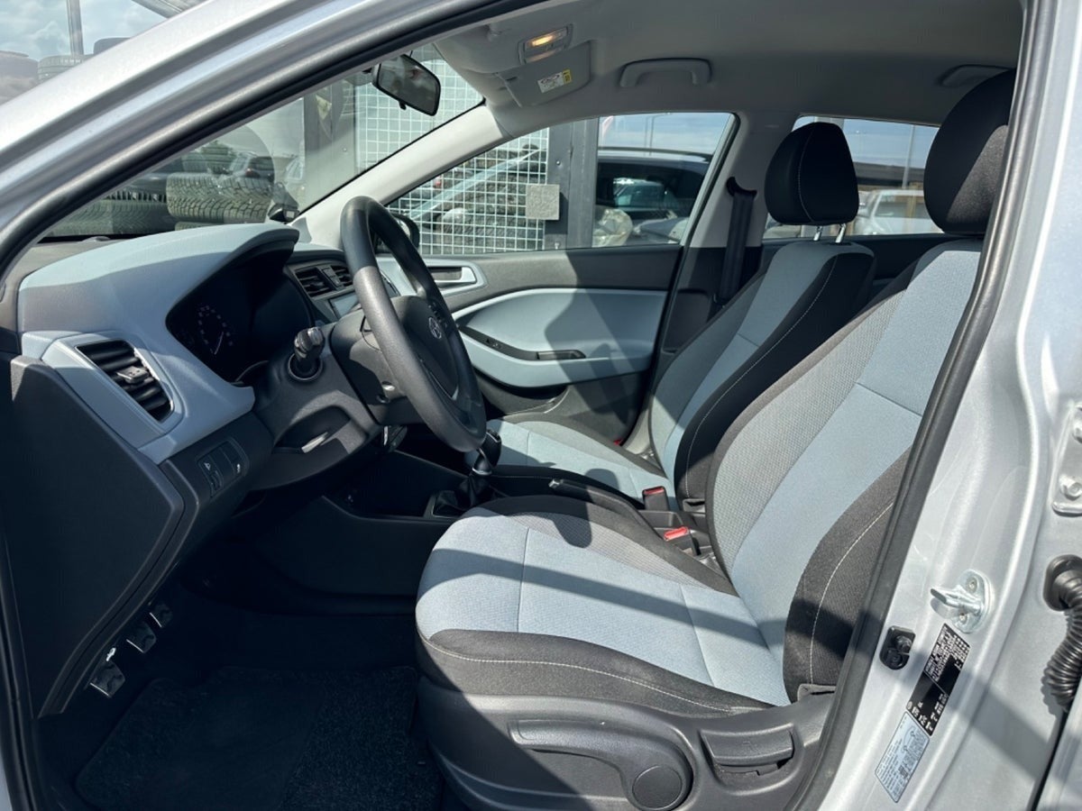 Billede af Hyundai i20 Active Cross 1,4 CRDi 90 Life
