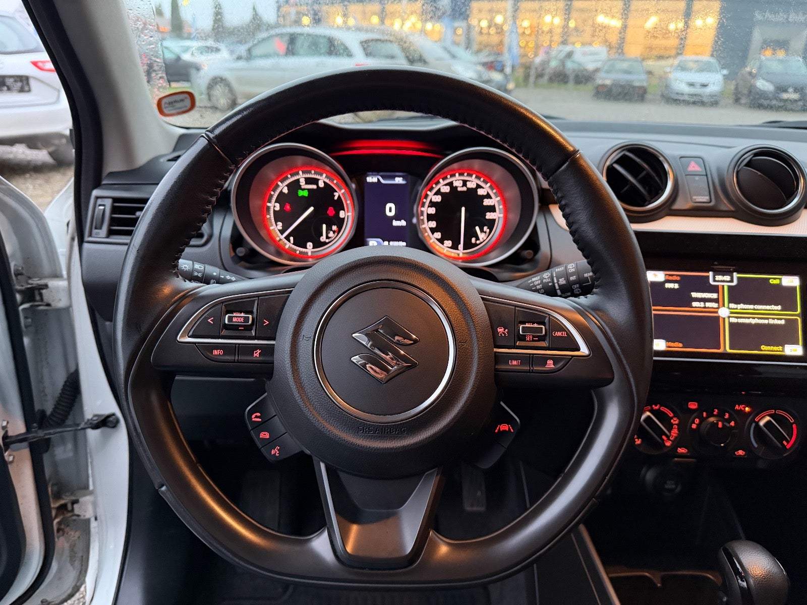 Billede af Suzuki Swift 1,2 mHybrid Action CVT