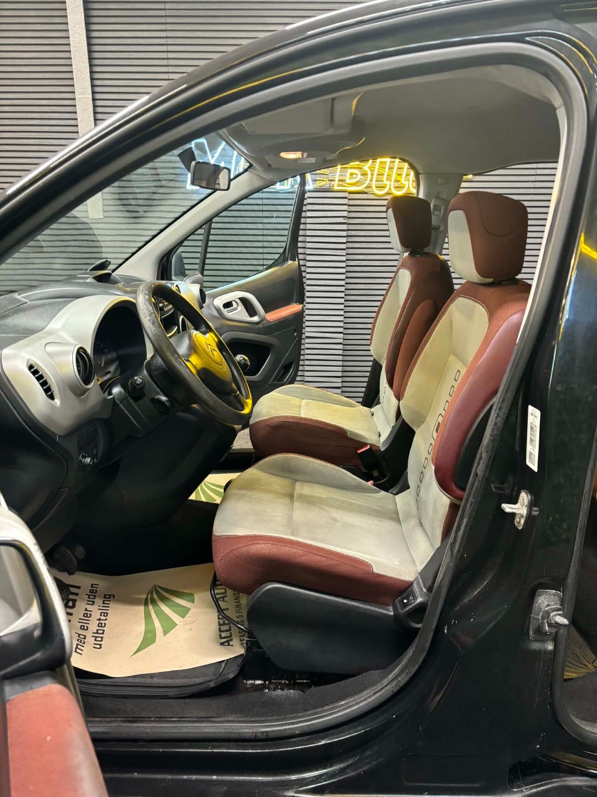 Billede af Citroën Berlingo 1,6 HDi 90 Advance