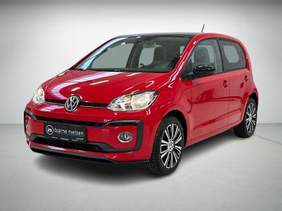 VW Up! TSi 90 High Up! BMT