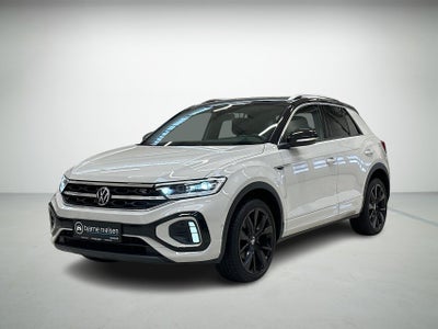 VW T-Roc 1,5 TSi 150 R-line DSG 5d