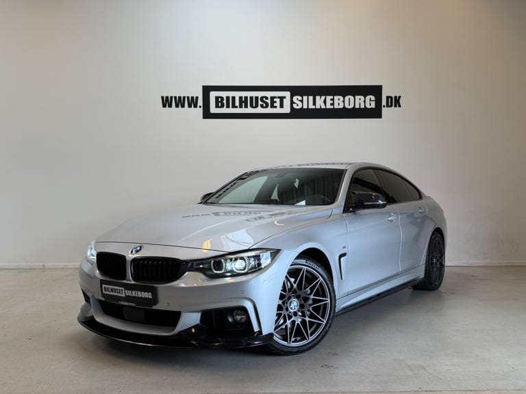 BMW 440i Gran Coupé M-Sport aut.