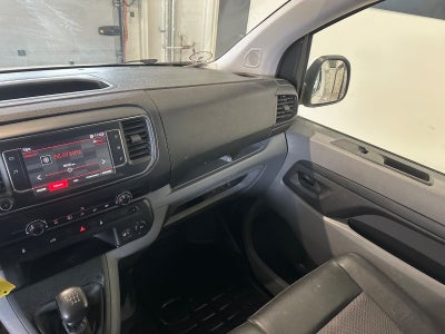 Citroën Jumpy BlueHDi 122 L2