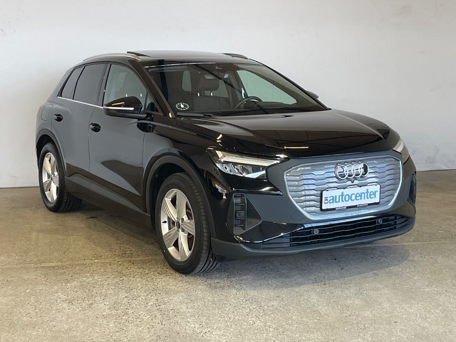 Audi Q4 e-tron Advanced