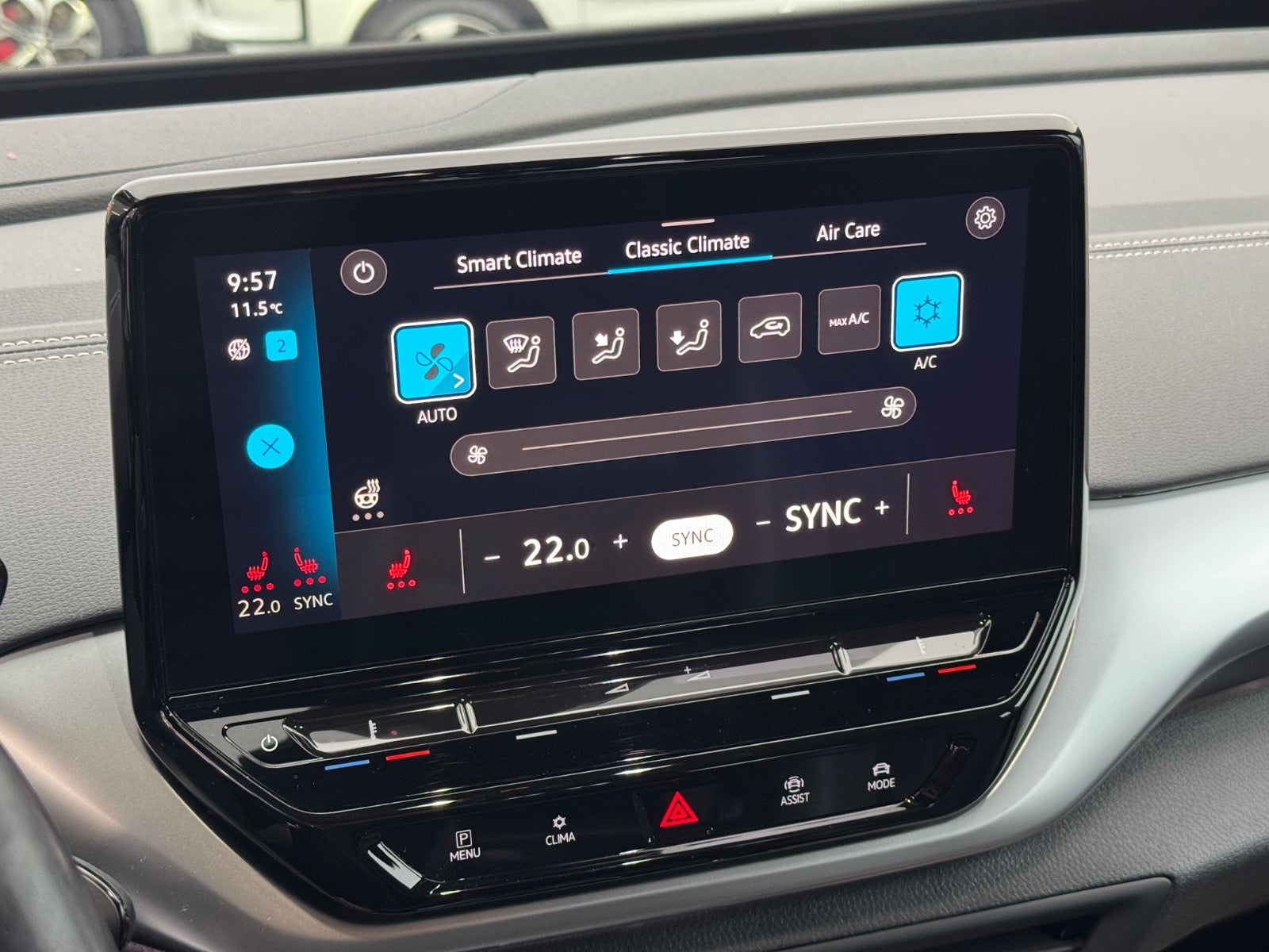 Billede af VW ID.4 77 Pro