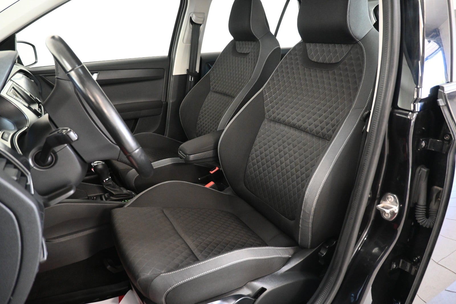 Skoda Fabia TSi 110 Style Combi DSG