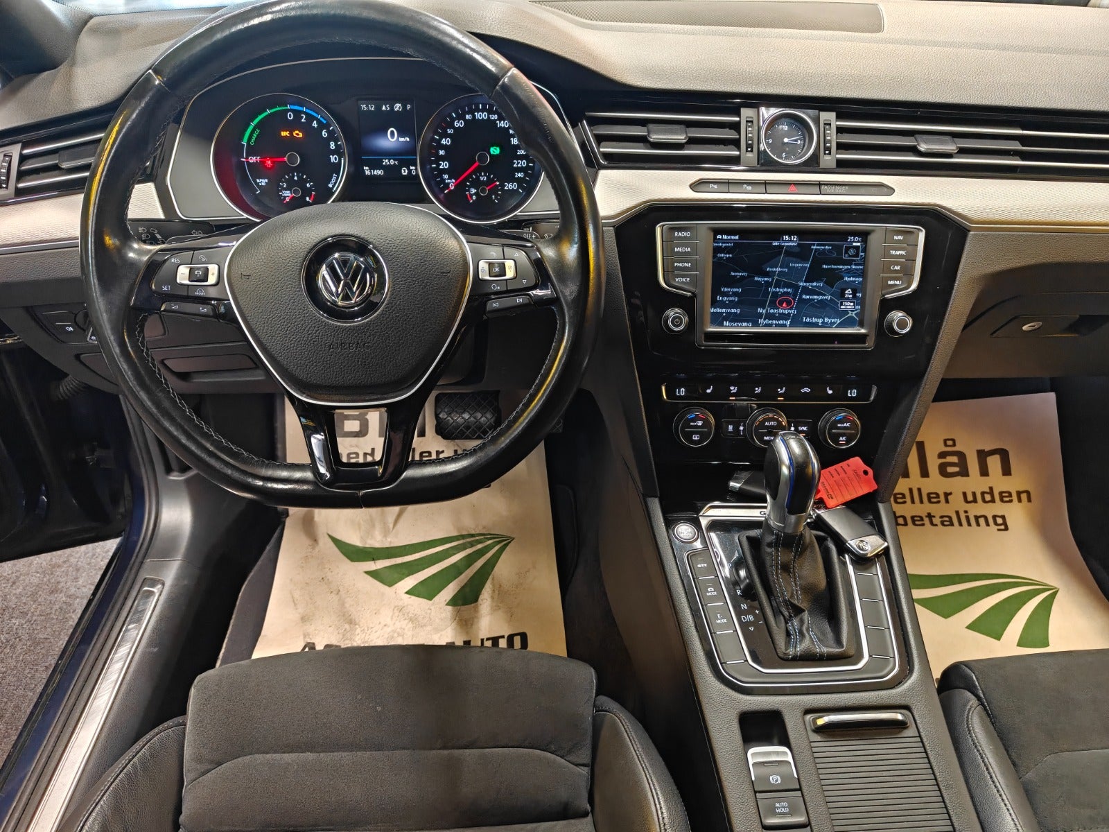 Billede af VW Passat 1,4 GTE Highline+ Variant DSG