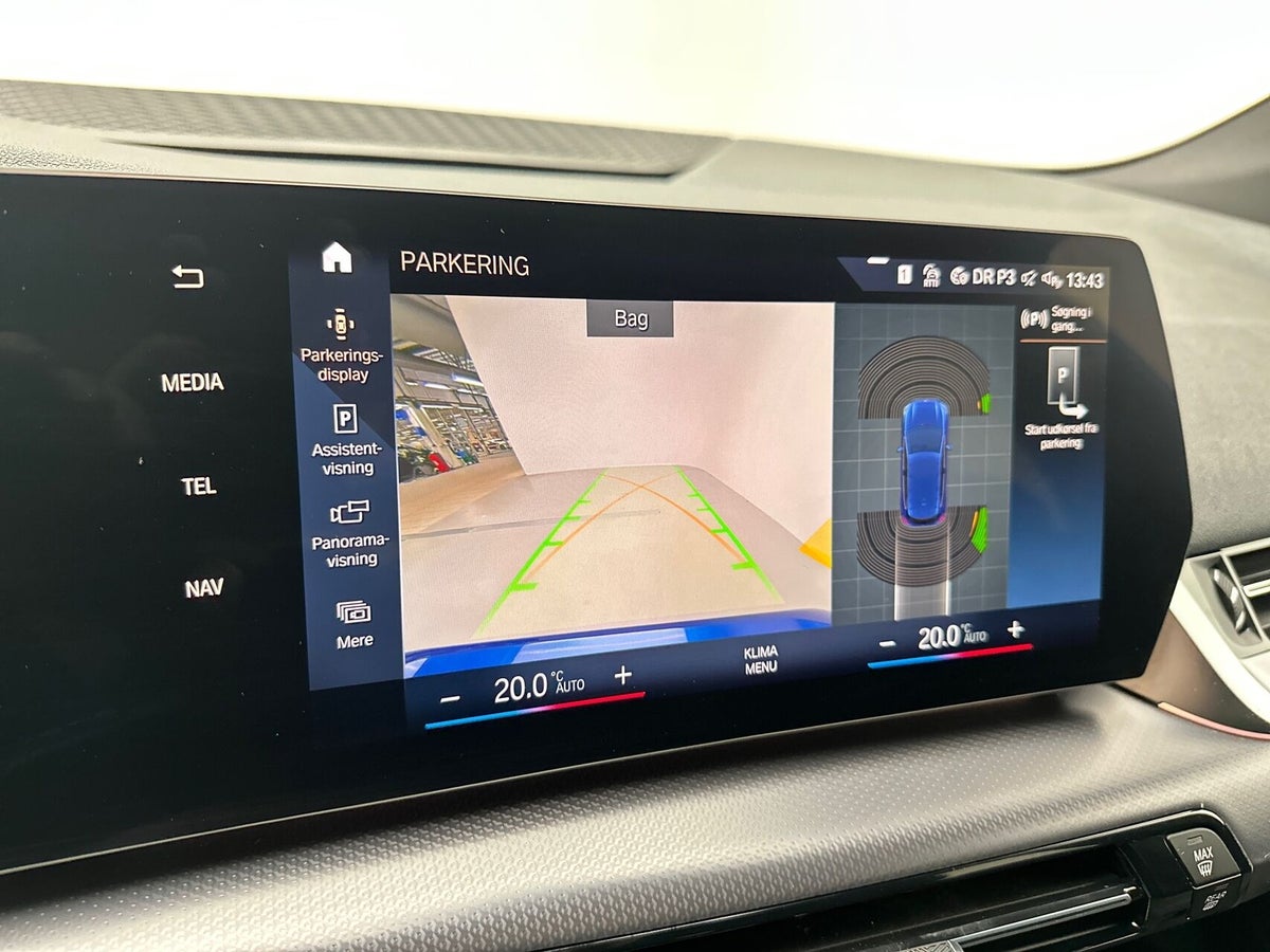 BMW 225e Active Tourer M-Sport xDrive aut. billede 16