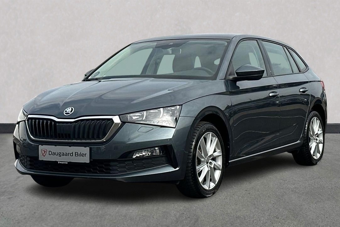 Billede af Skoda Scala 1,5 TSi 150 Ambition DSG