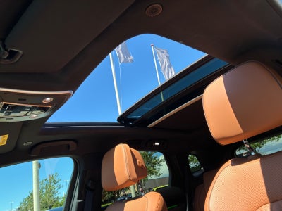 BYD Tang Flagship AWD 7prs