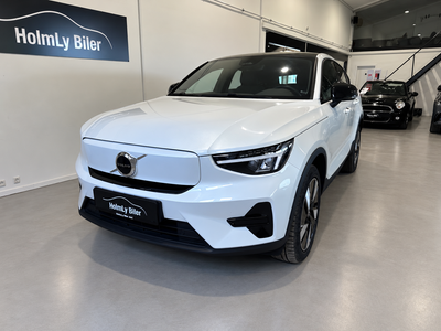 Volvo C40 ReCharge Extended Range Plus