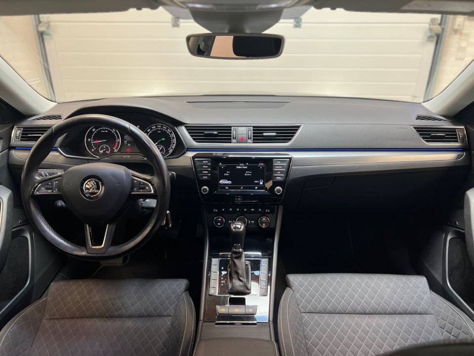Skoda Superb, Billede 5