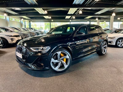 Audi e-tron S  quattro 5d