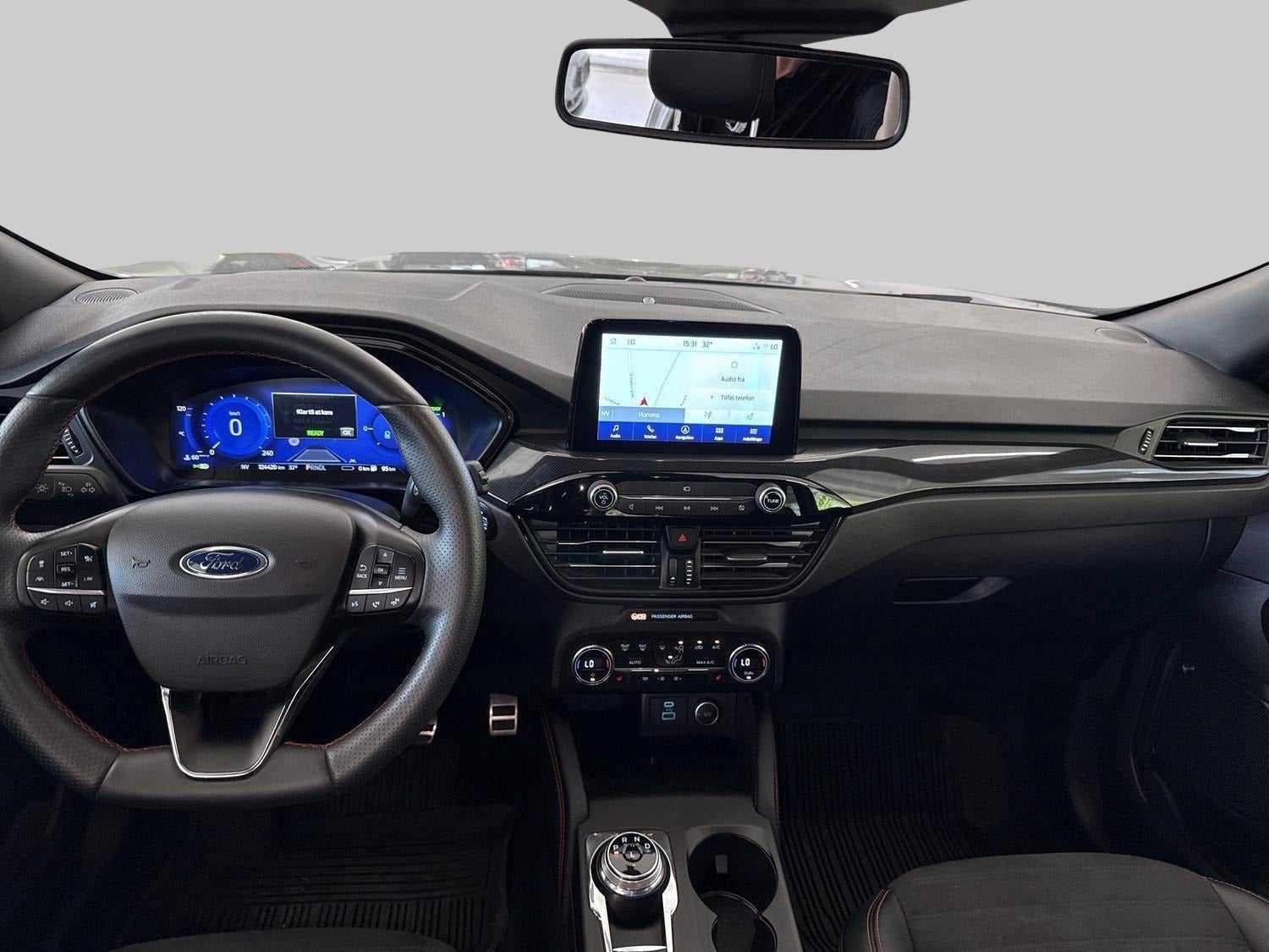 Billede af Ford Kuga 2,5 PHEV ST-Line X CVT