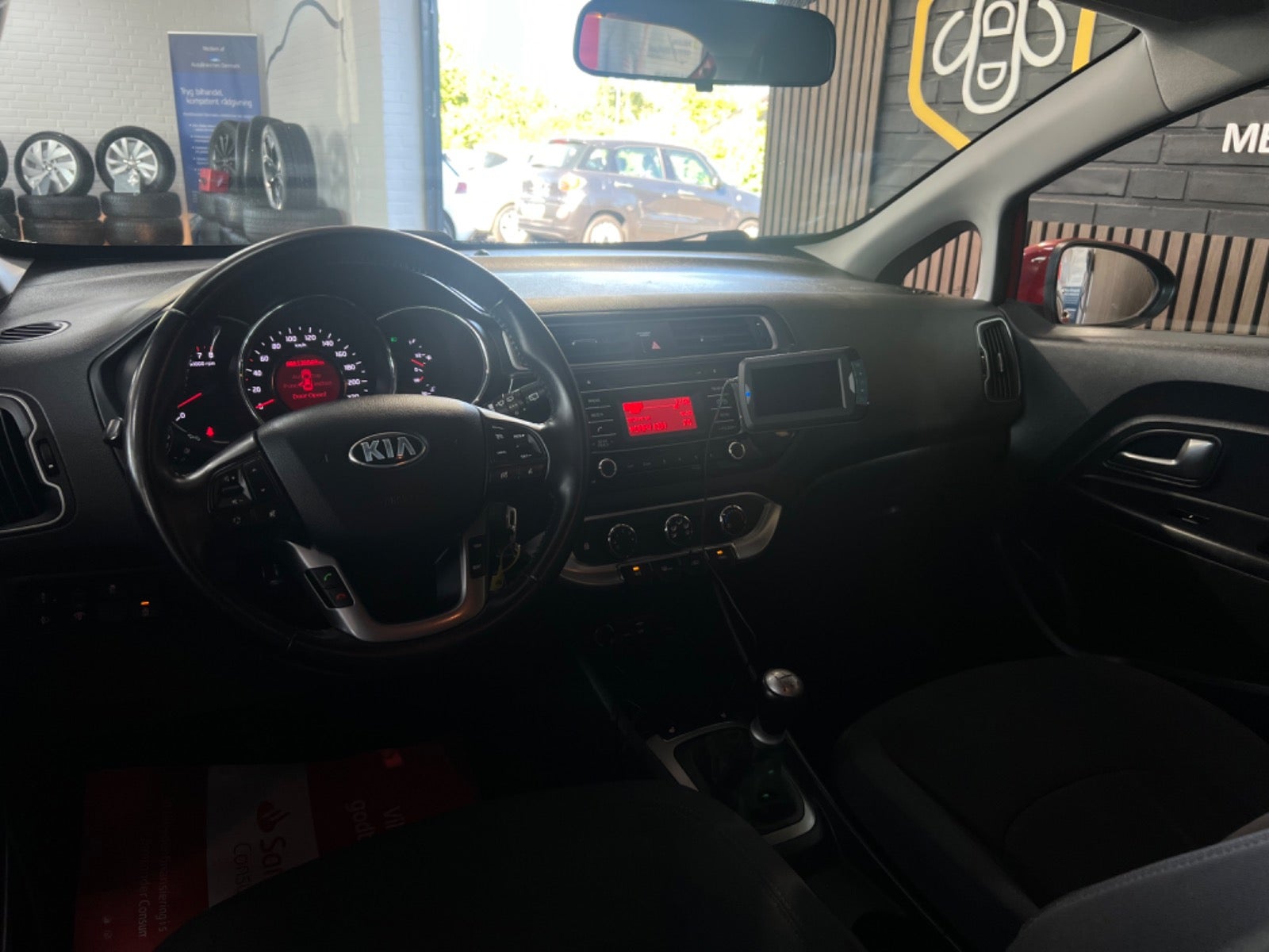 Kia Rio 2015