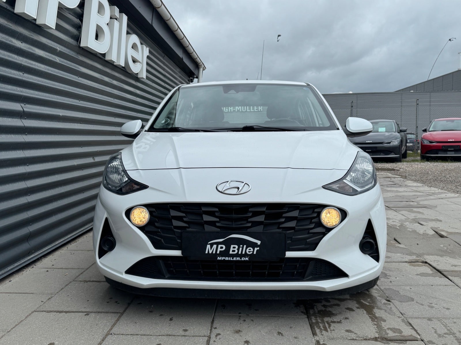 Billede af Hyundai i10 1,0 MPi Advanced AMT