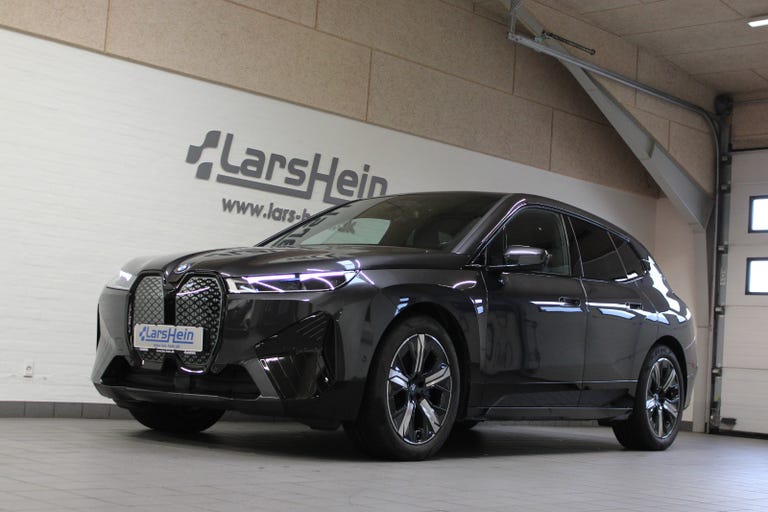 BMW iX xDrive40 Sport
