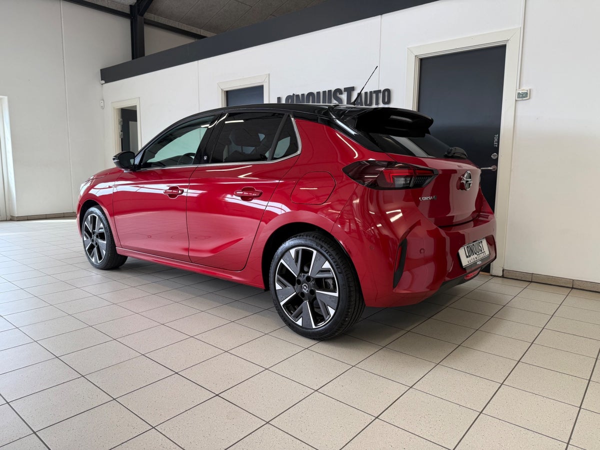 Opel Corsa-e Ultimate