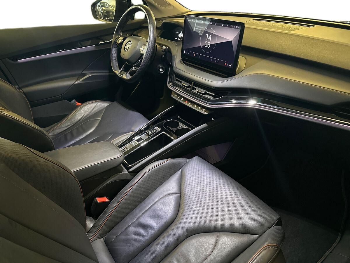 Skoda Enyaq iV billede 10