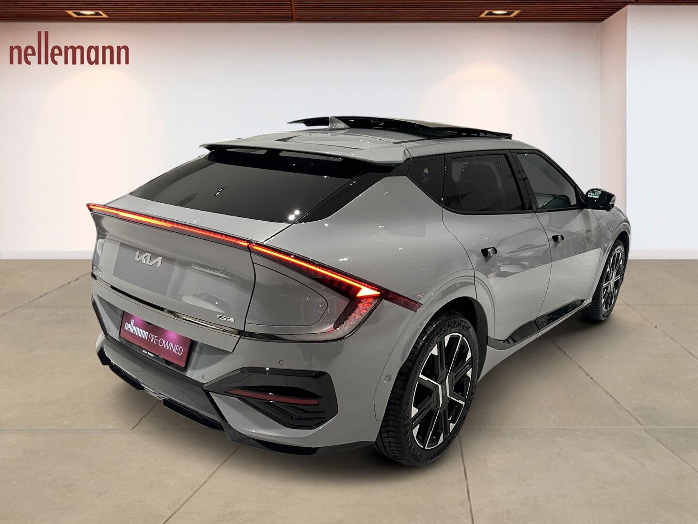 Kia EV6 Long Range GT-Line