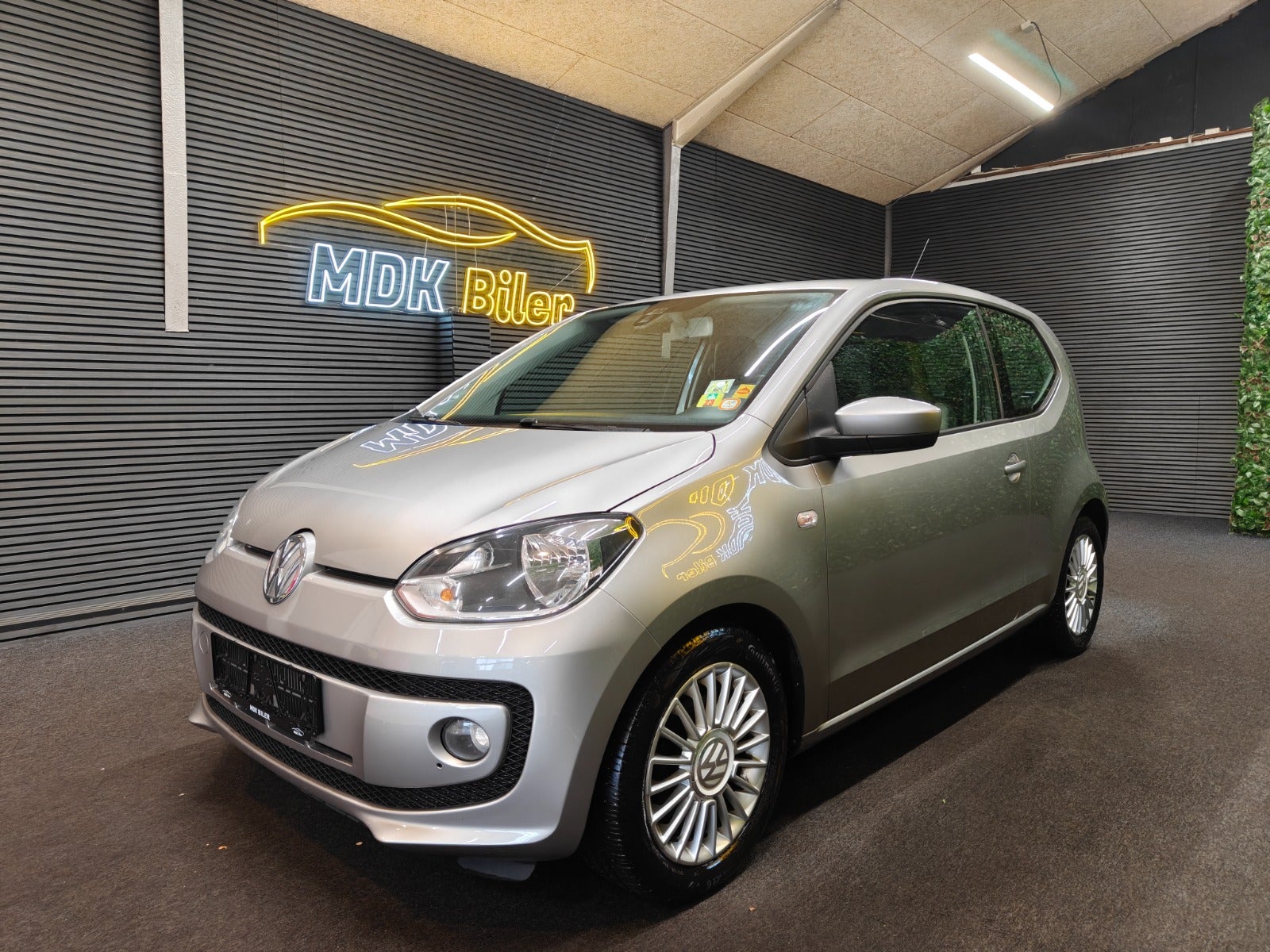 Billede af VW Up! 1,0 75 High Up! BMT