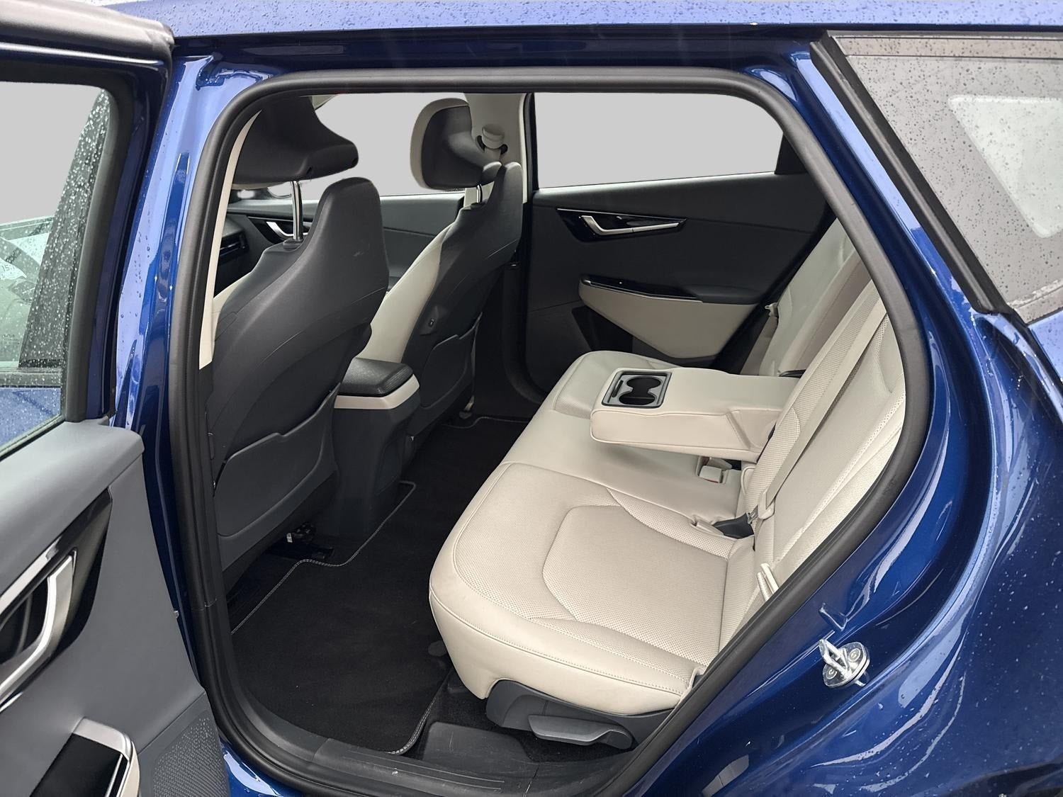 Billede af Kia EV6 77 Long Range