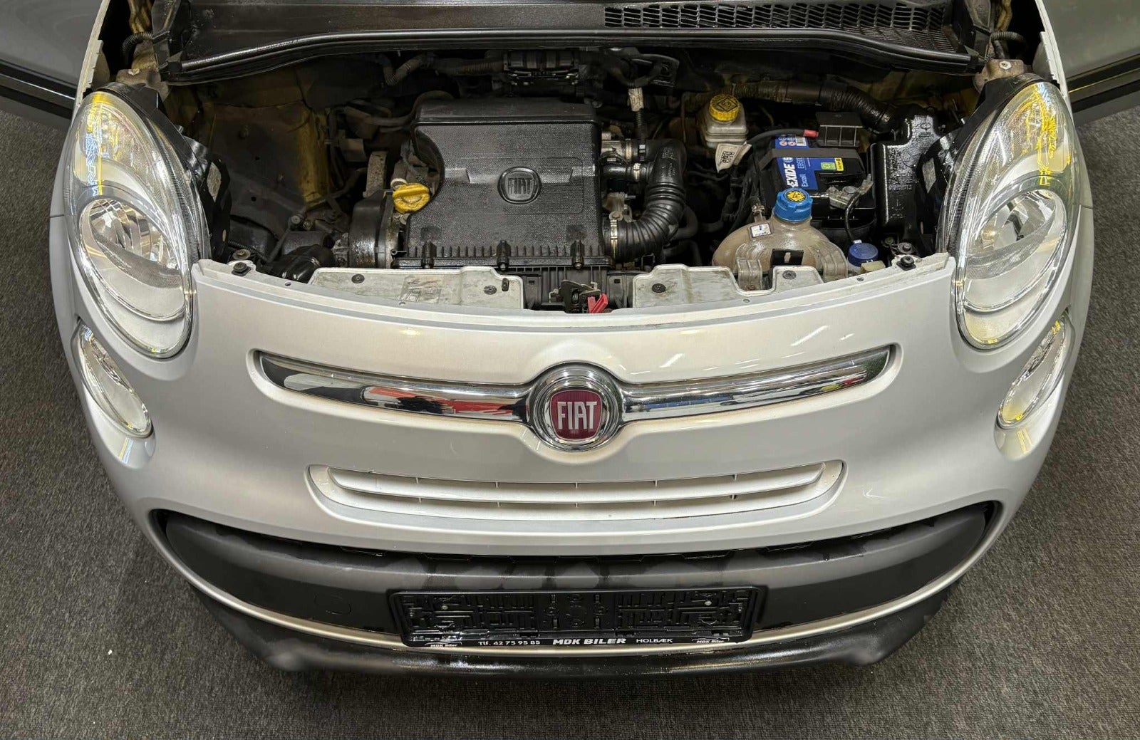 Billede af Fiat 500L 1,4 16V 95 Pop