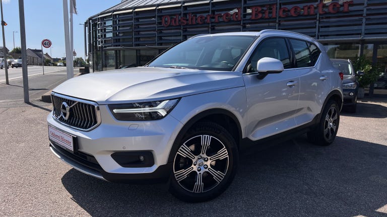 Volvo XC40 T4 190 Inscription aut.