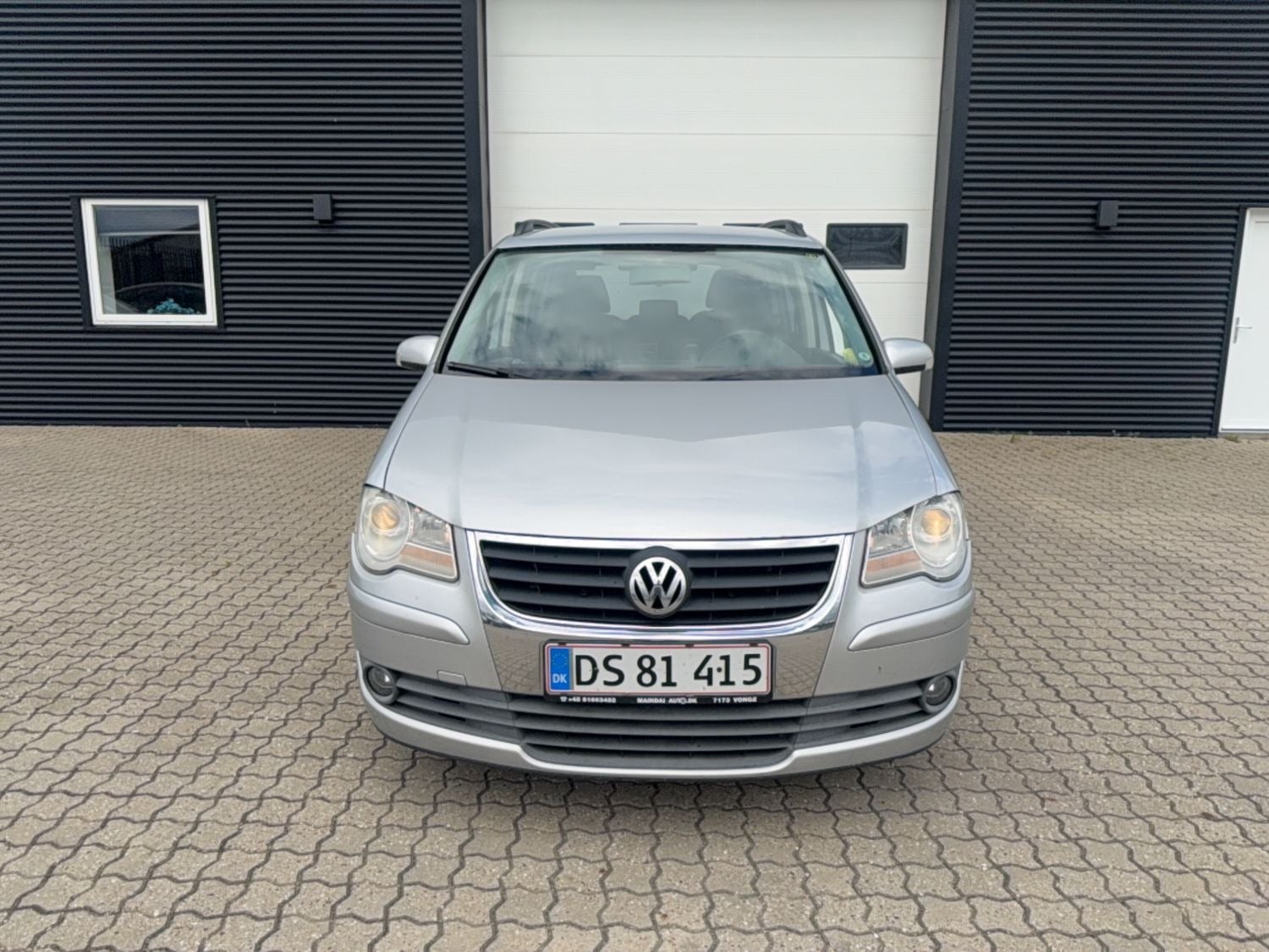 VW Touran TDi 140 Highline DSG 7prs - billede 2