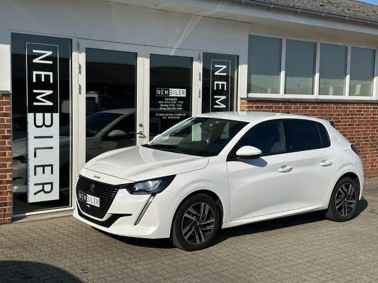 Peugeot 208 PureTech 100 Allure