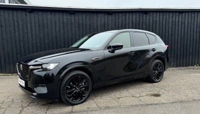 Mazda CX-60 2,5 PHEV Homura+ aut. AWD 5d