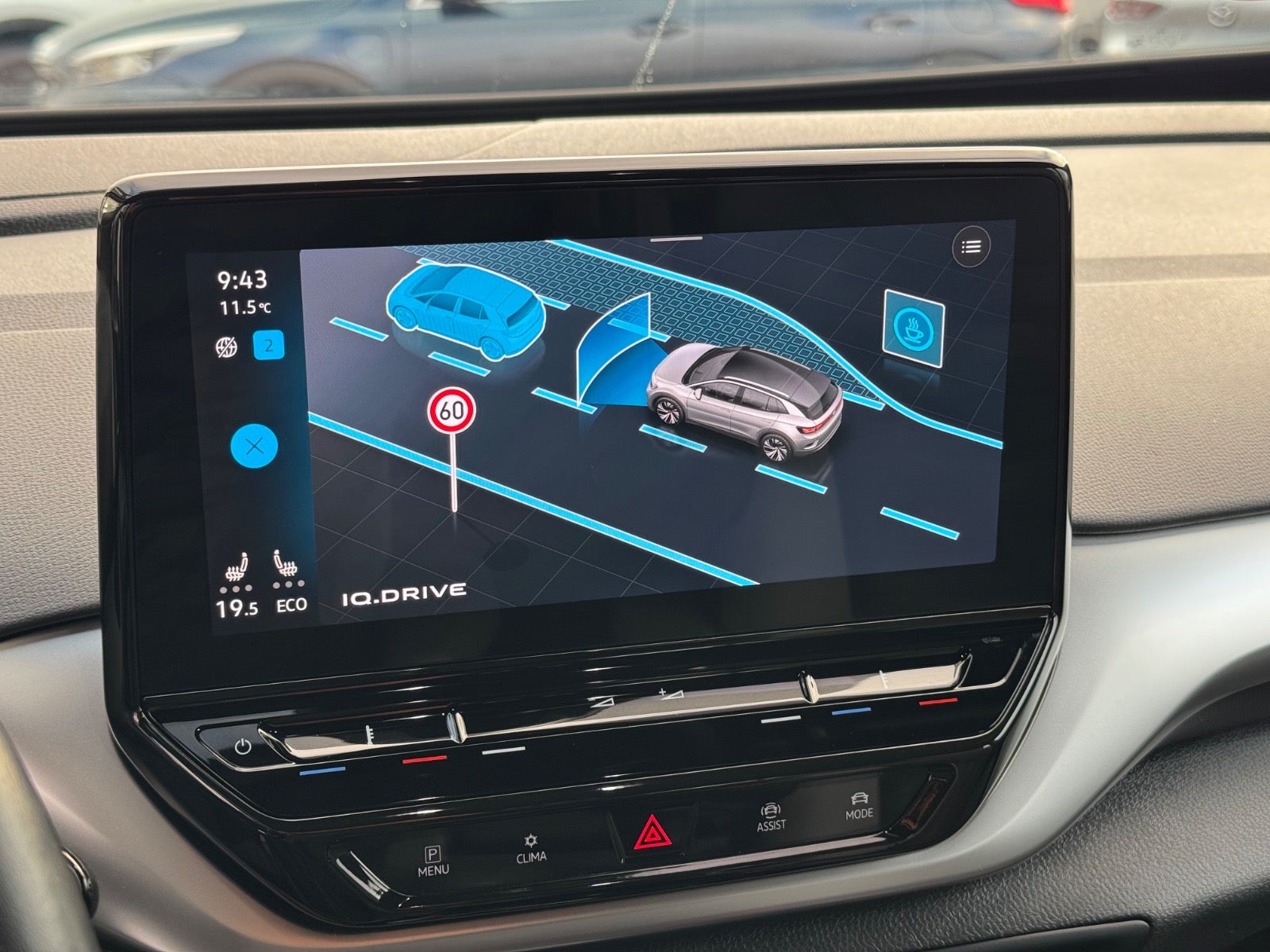 Billede af VW ID.4 77 Pro