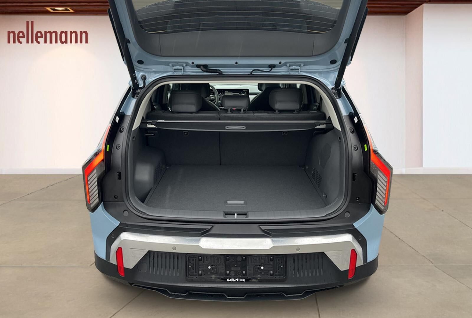 Kia EV3 Long Range Upgrade