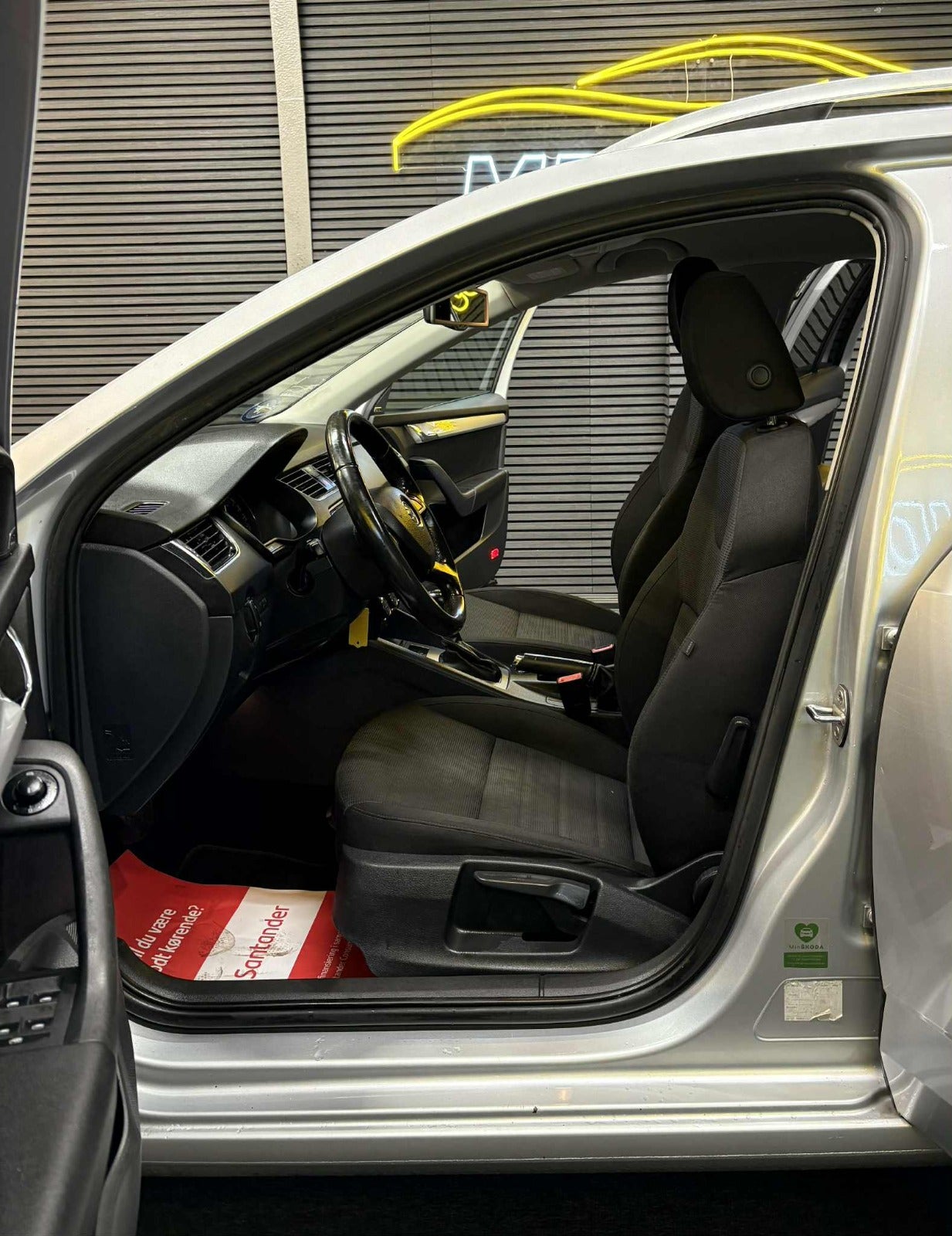 Billede af Skoda Octavia 2,0 TDi 150 Elegance Combi DSG