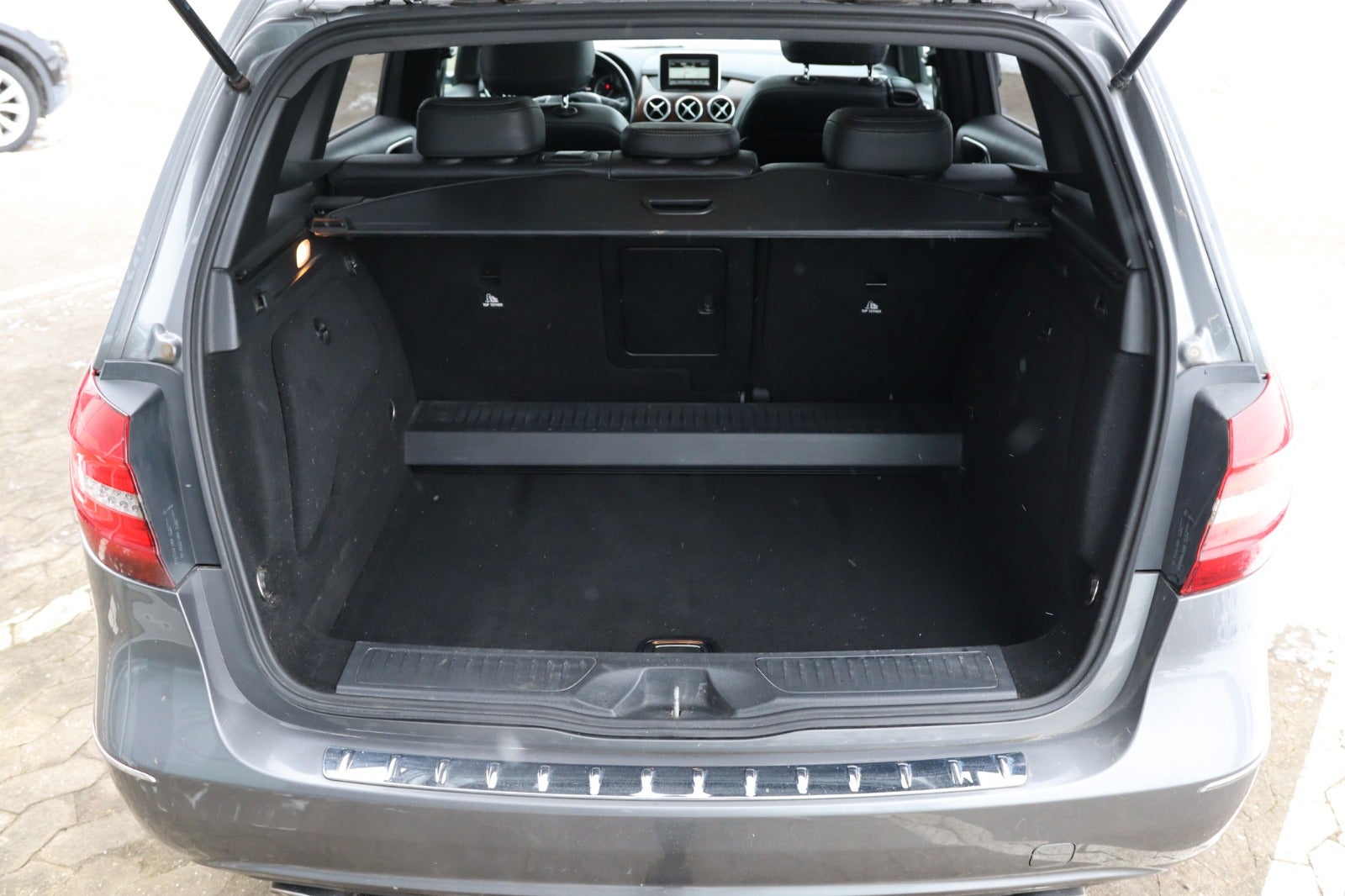 Billede af Mercedes B220 2,2 CDi aut. BE