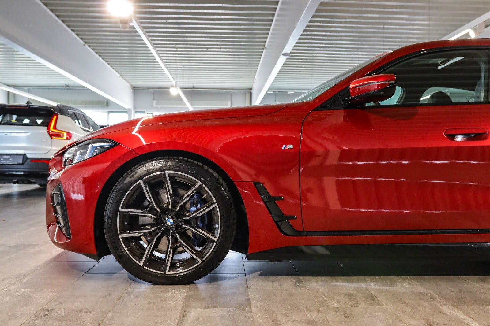 Billede af BMW i4 eDrive40 Fully Charged M-Sport