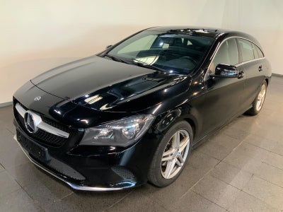 Mercedes CLA200 d 2,2 Urban Shooting Brake 5d