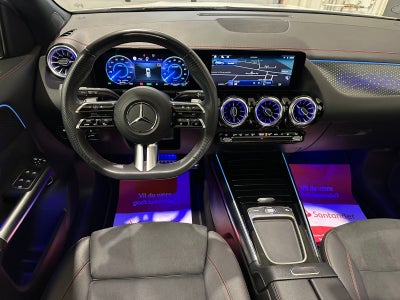 Mercedes EQA250+ AMG Advance