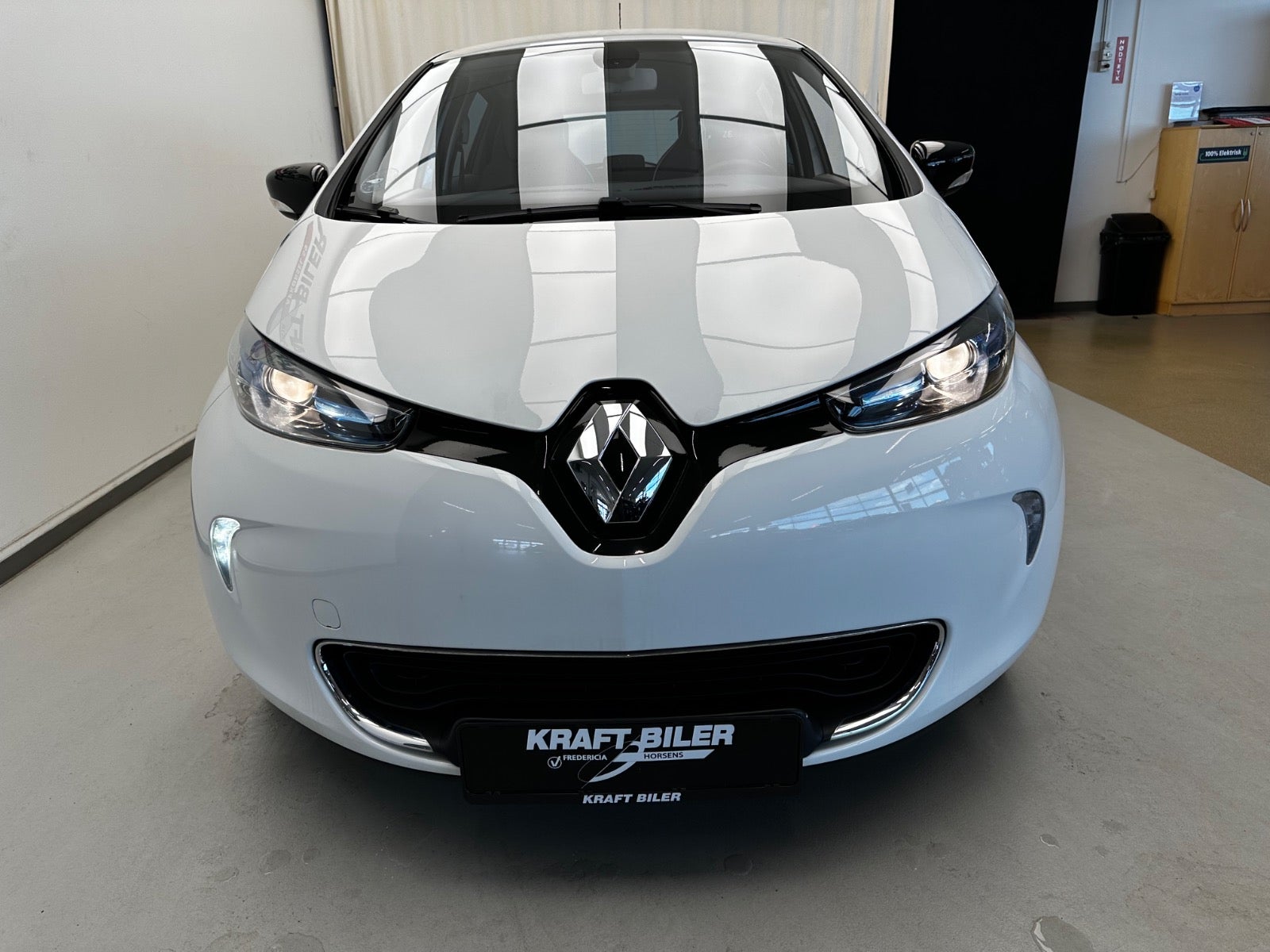 Billede af Renault Zoe 52 Intens