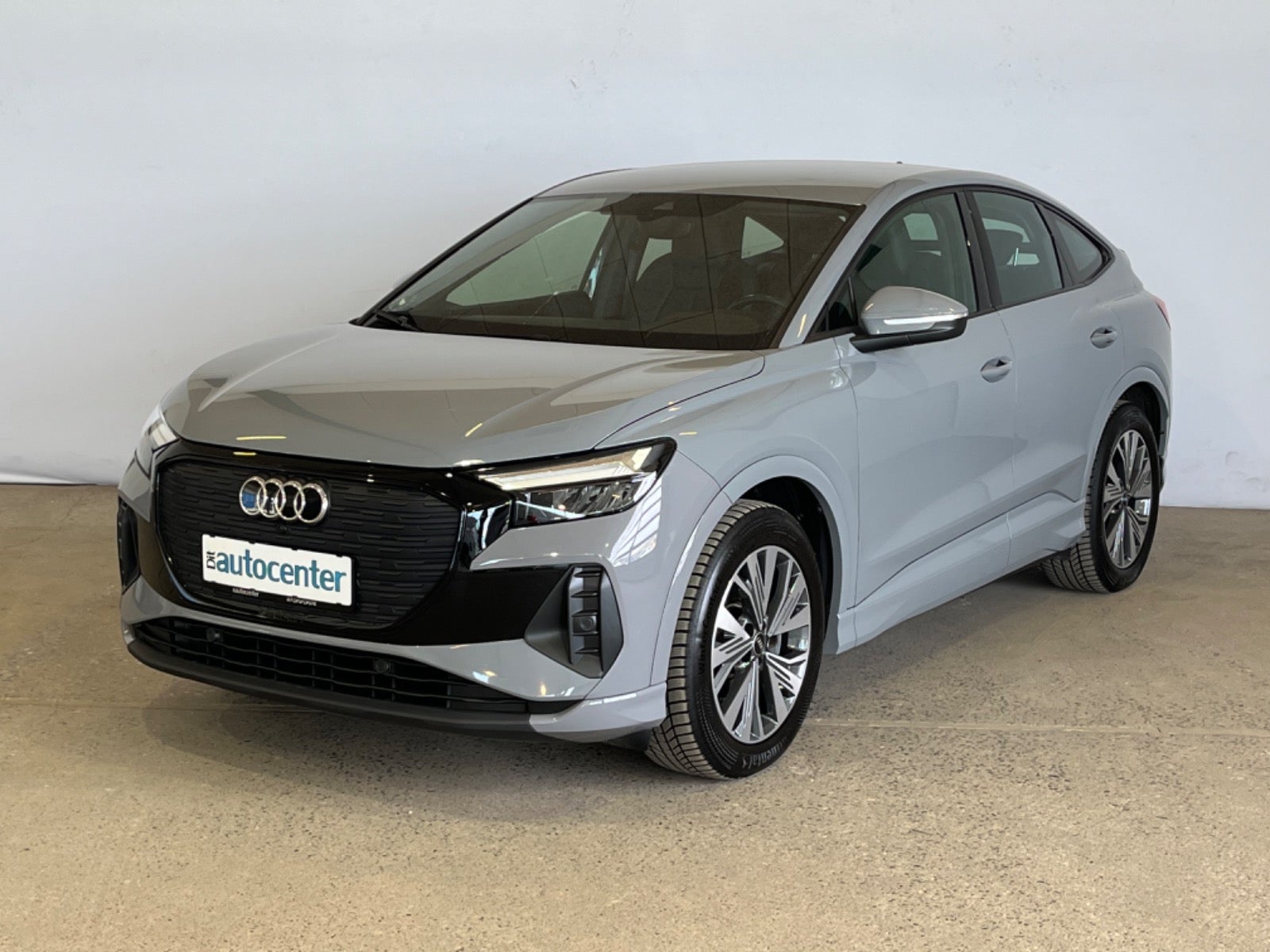 Audi Q4 e-tron Advanced Sportback