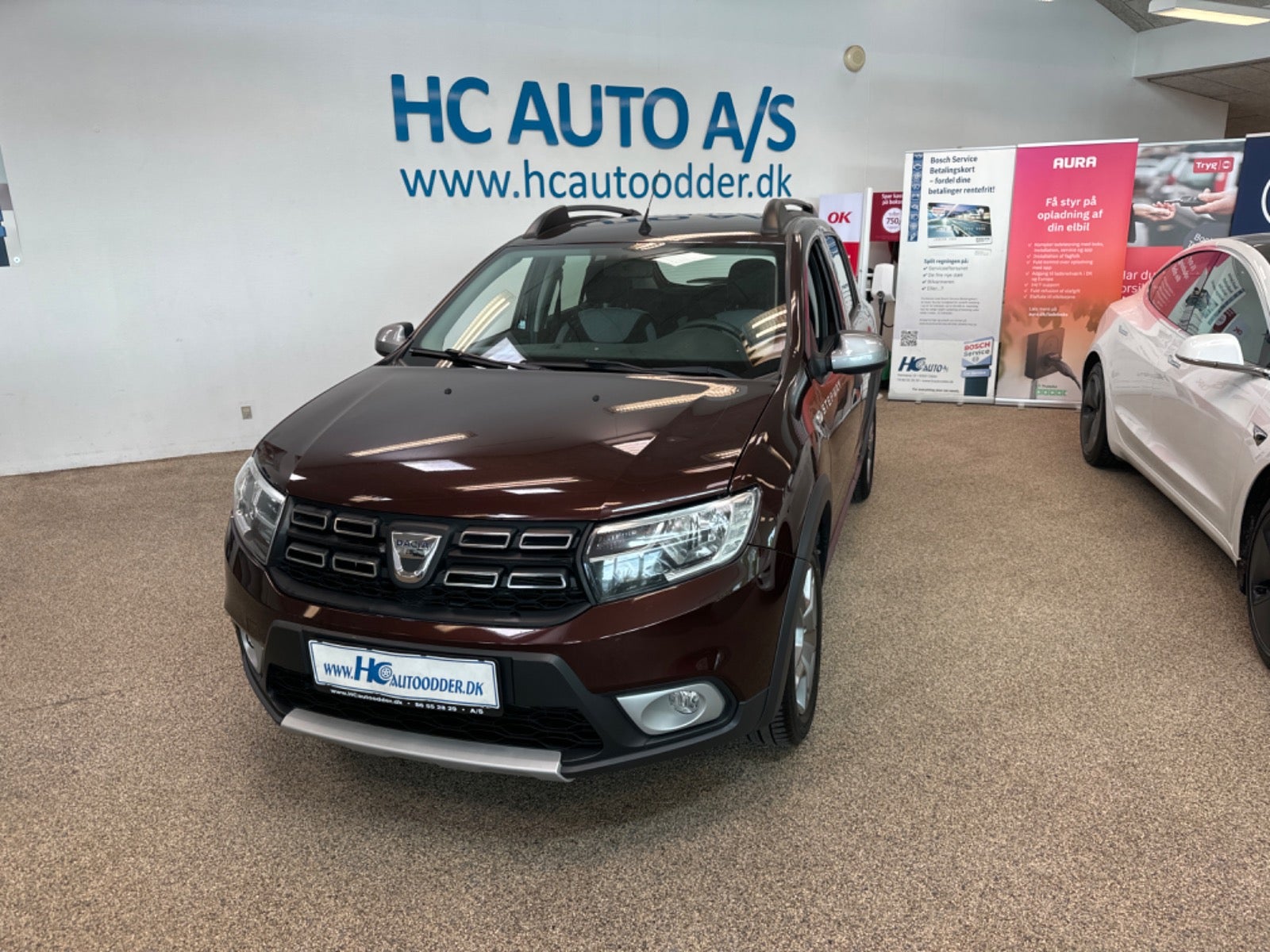 Dacia Sandero Stepway 2017