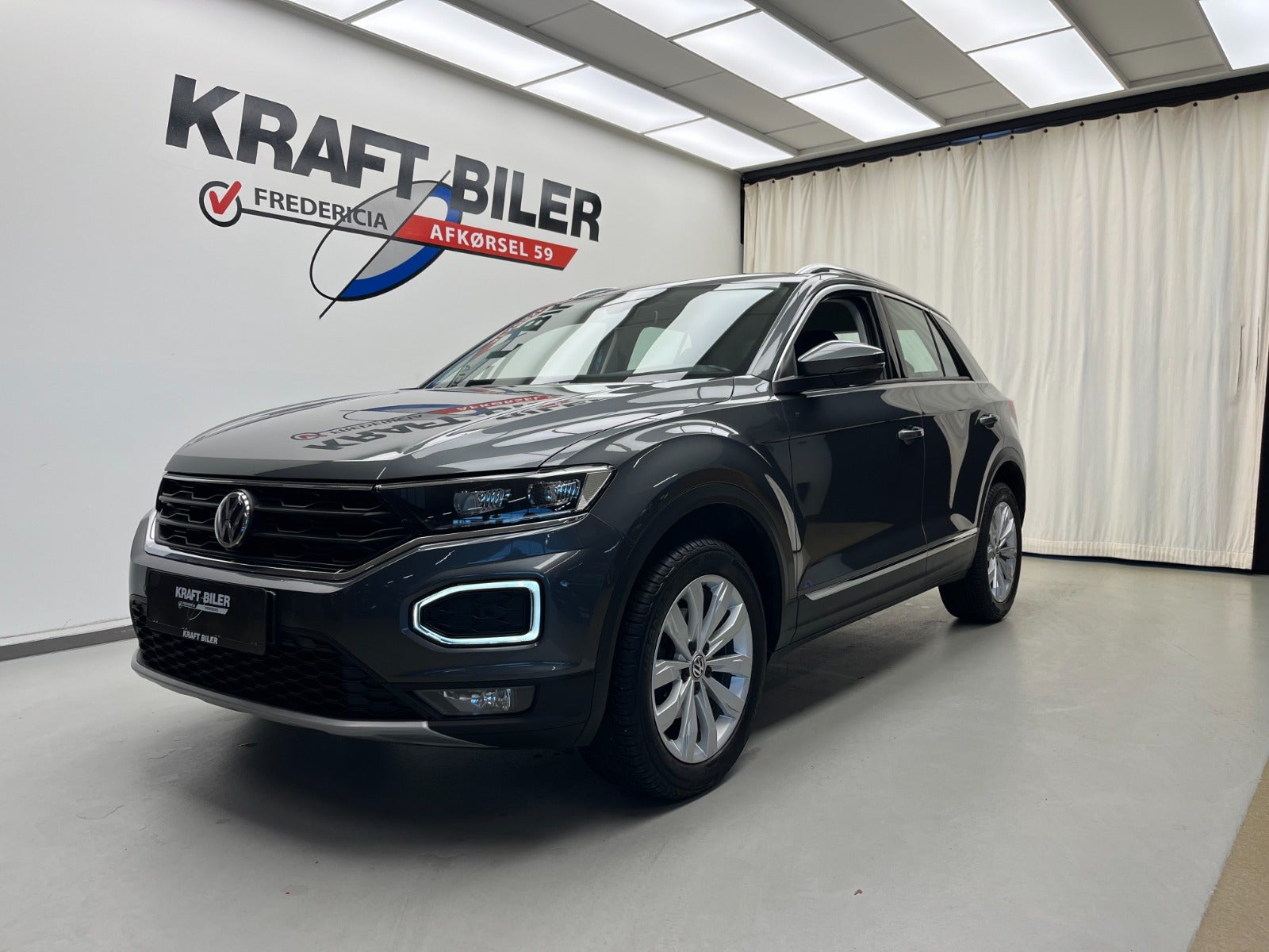 Billede af VW T-Roc 1,5 TSi 150 Sport DSG